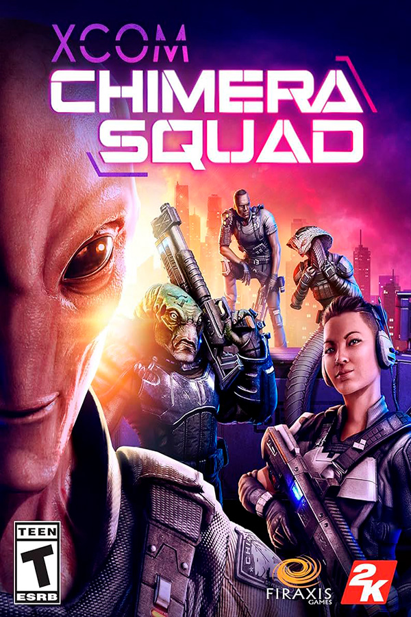 XCOM®: Chimera Squad